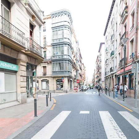 Bailen By Staynnapartments Bilbao Zewnętrze zdjęcie