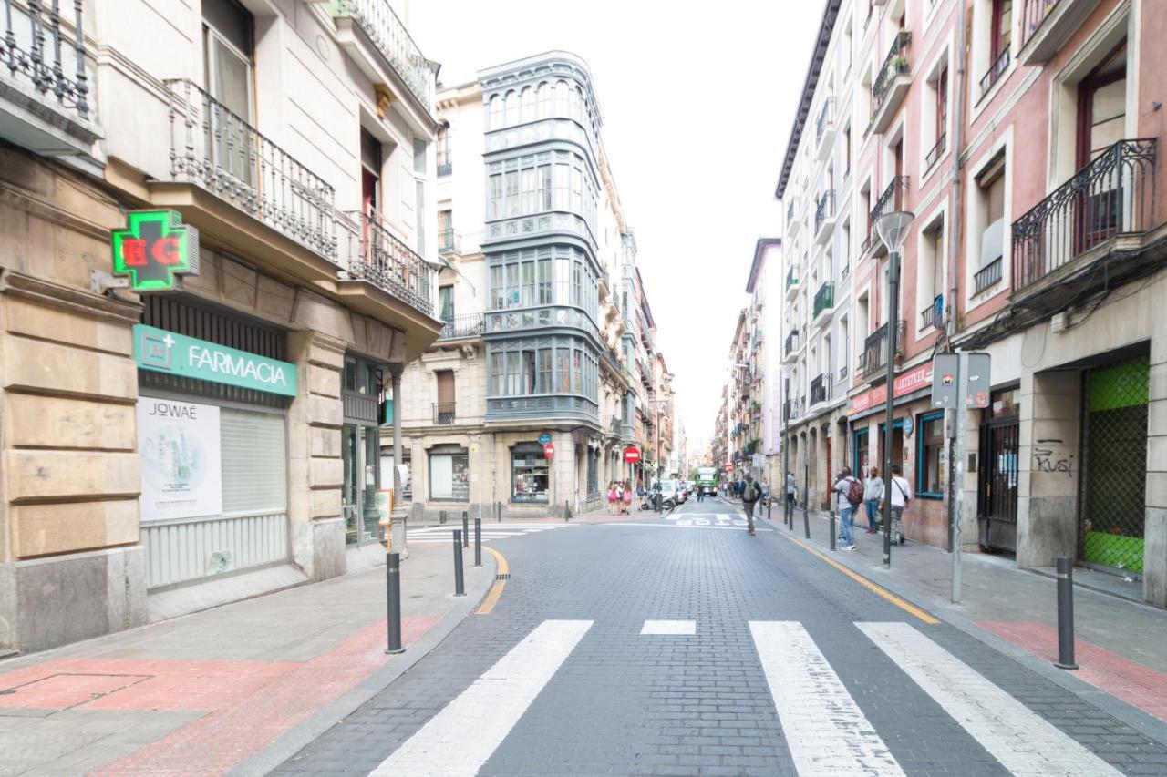 Bailen By Staynnapartments Bilbao Zewnętrze zdjęcie