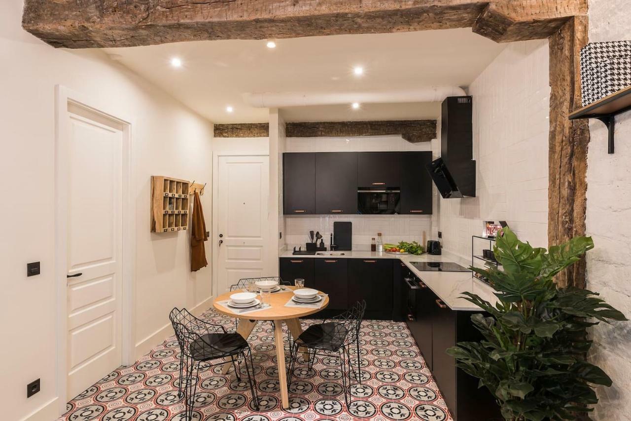 Bailen By Staynnapartments Bilbao Zewnętrze zdjęcie