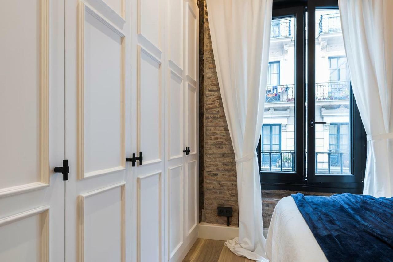 Bailen By Staynnapartments Bilbao Zewnętrze zdjęcie