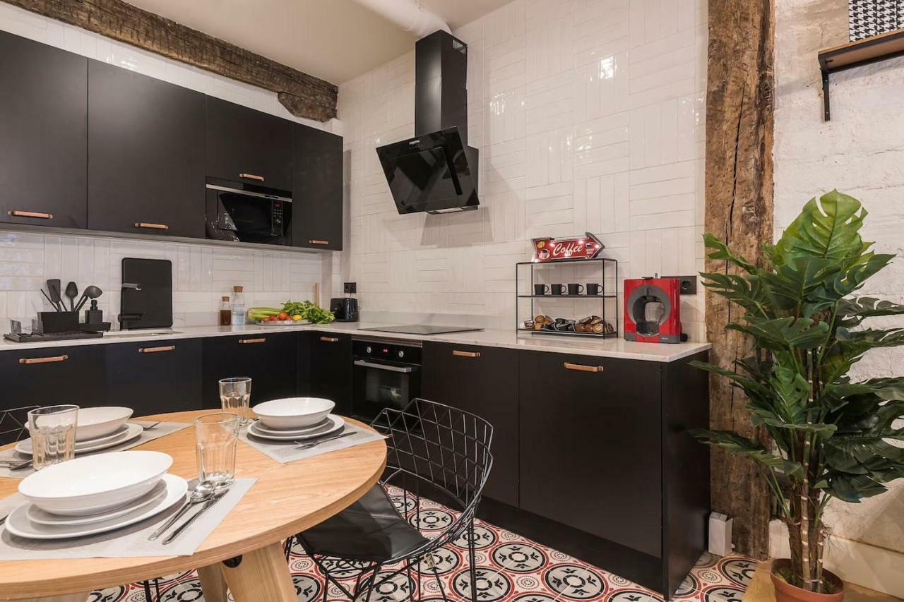 Bailen By Staynnapartments Bilbao Zewnętrze zdjęcie