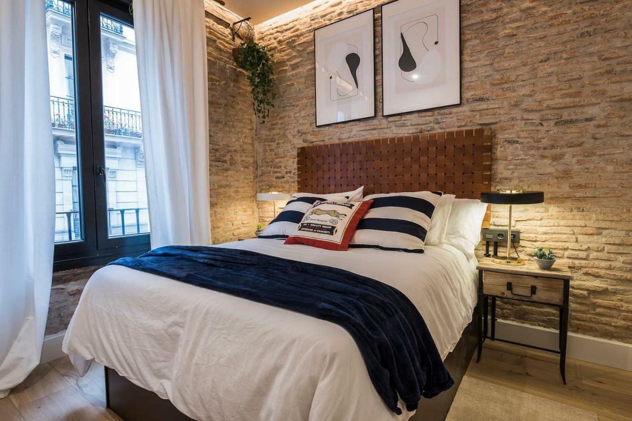 Bailen By Staynnapartments Bilbao Zewnętrze zdjęcie