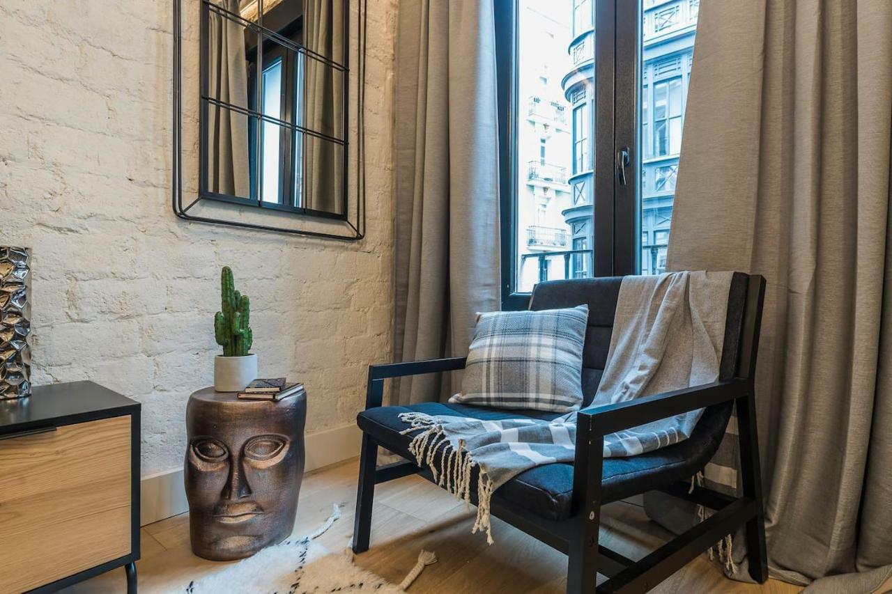 Bailen By Staynnapartments Bilbao Zewnętrze zdjęcie